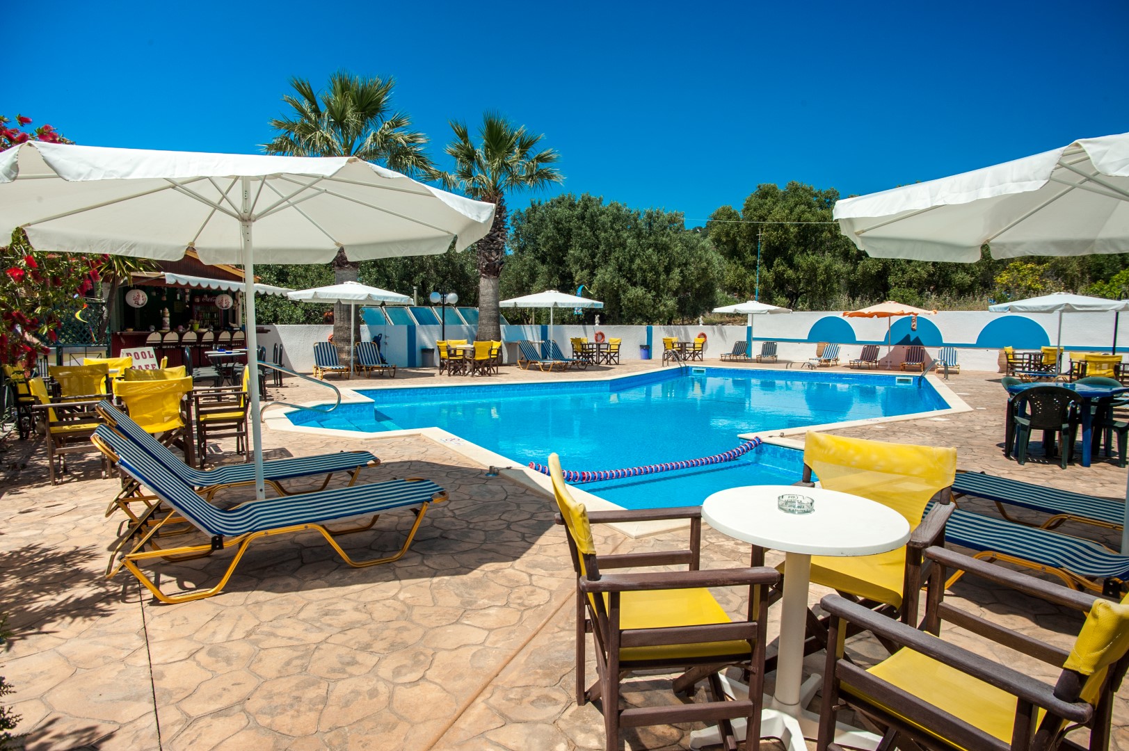 studios apartments with pool kefalonia 2